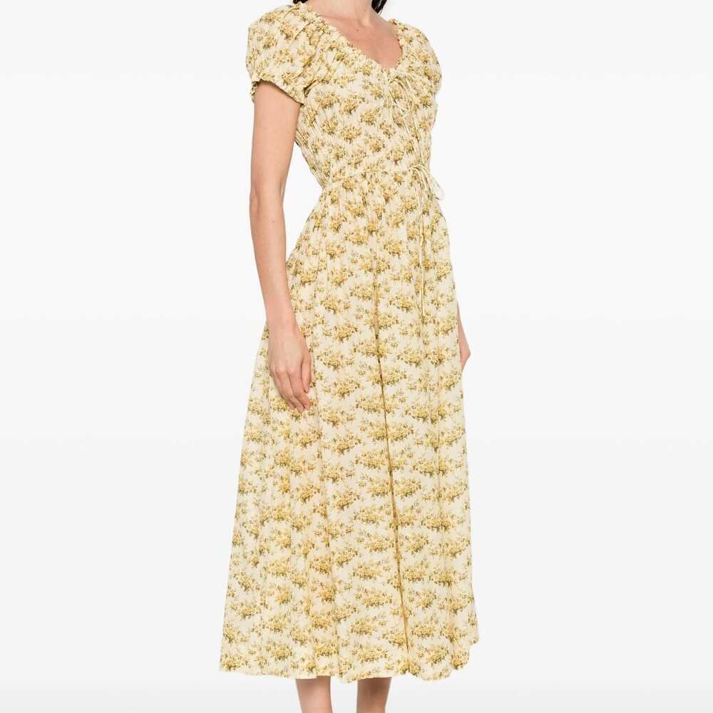DÔEN Ashlynn maxi dress